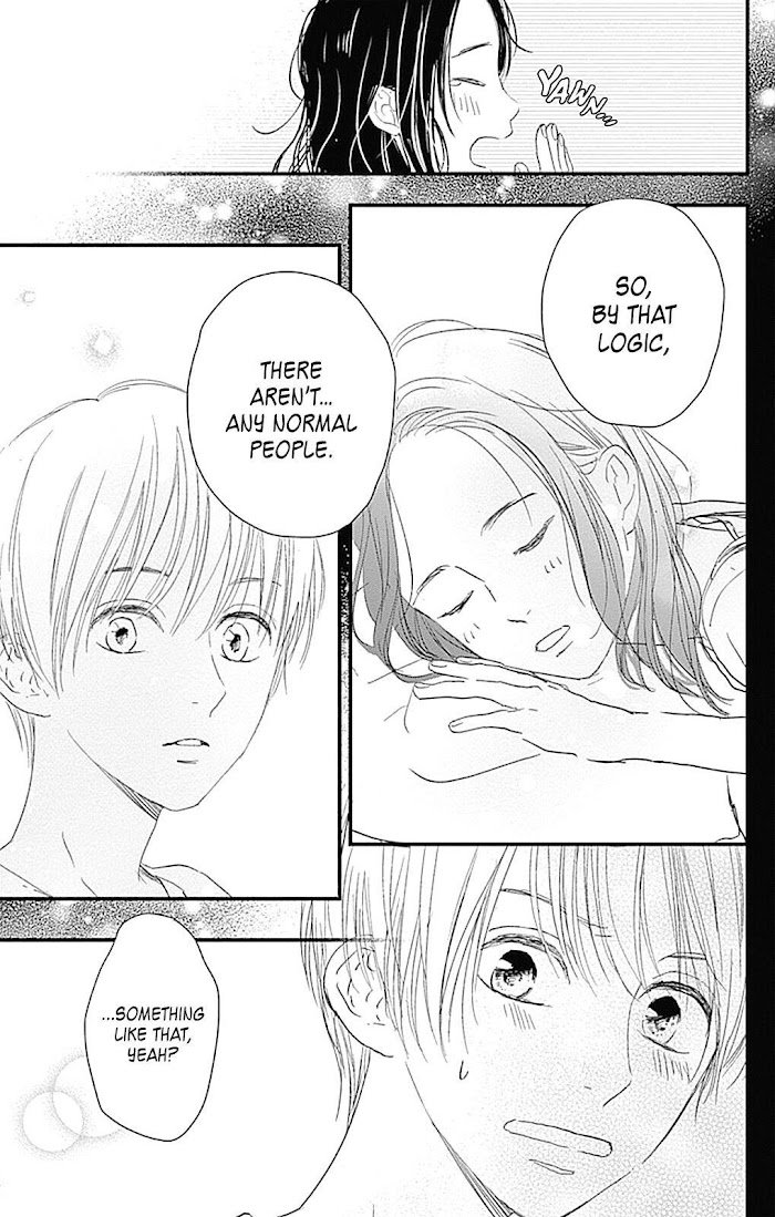 Cinderella Closet Chapter 4 #40