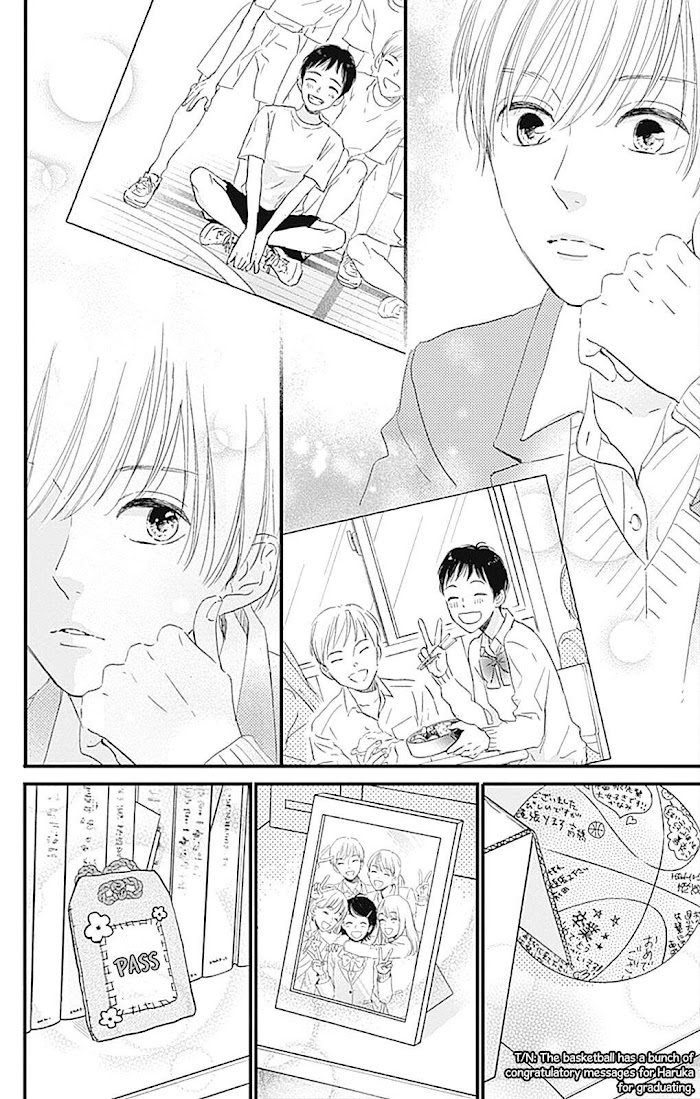 Cinderella Closet Chapter 5 #20