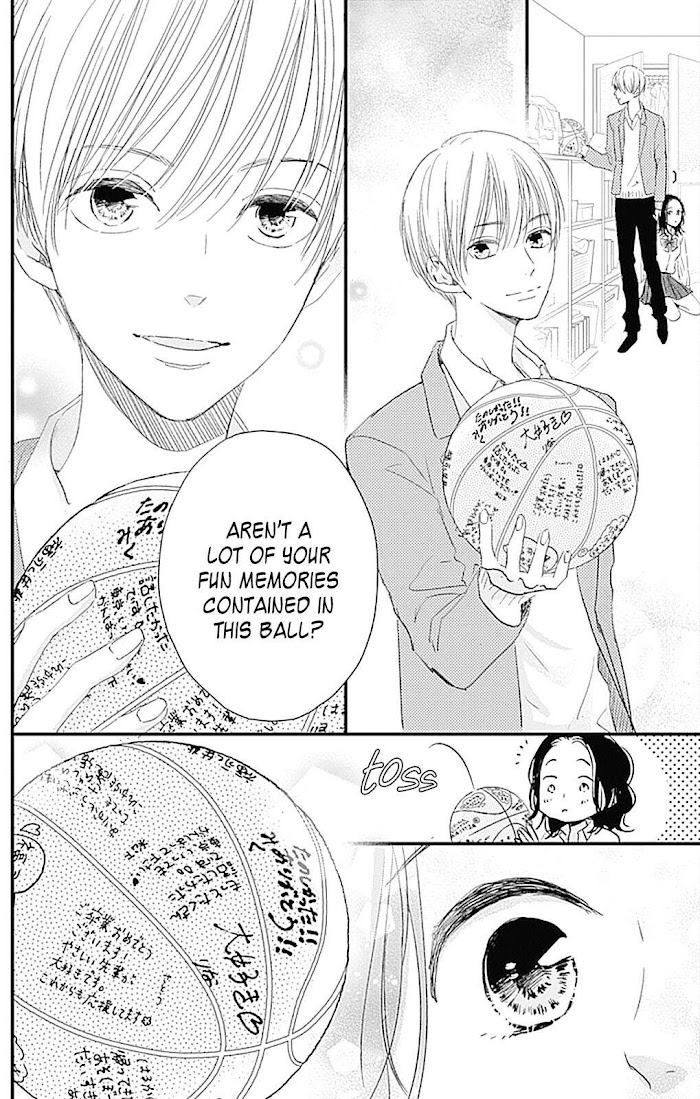 Cinderella Closet Chapter 5 #22