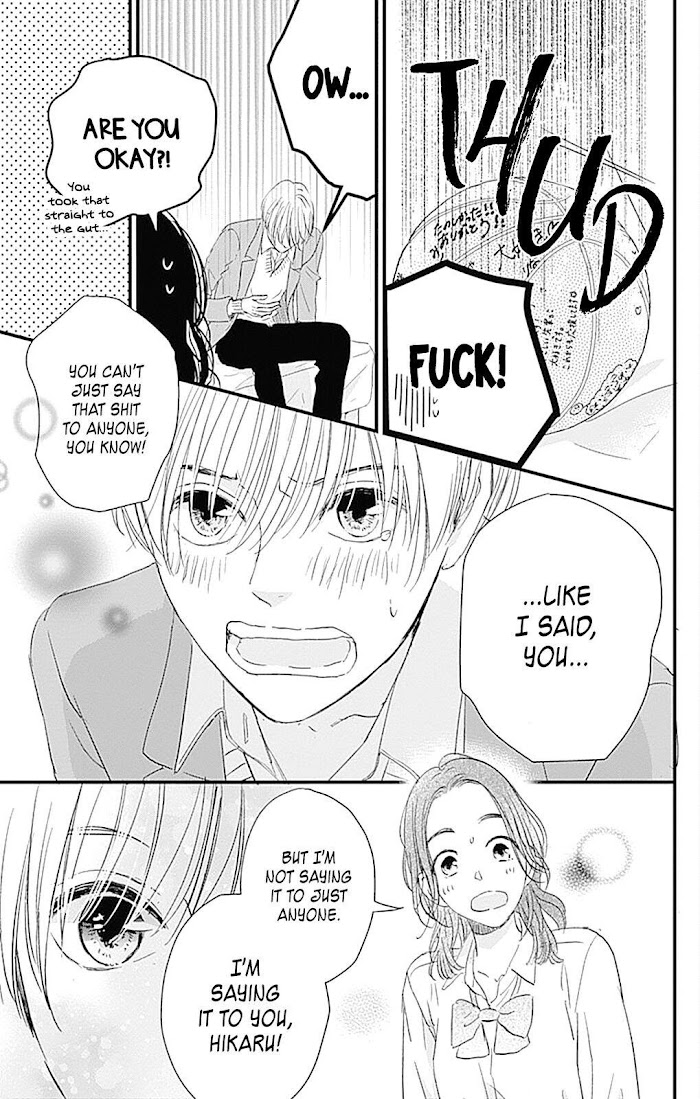 Cinderella Closet Chapter 5 #31