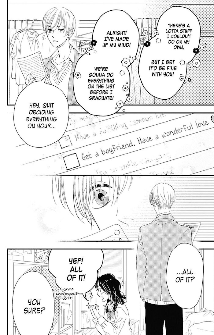 Cinderella Closet Chapter 5 #38