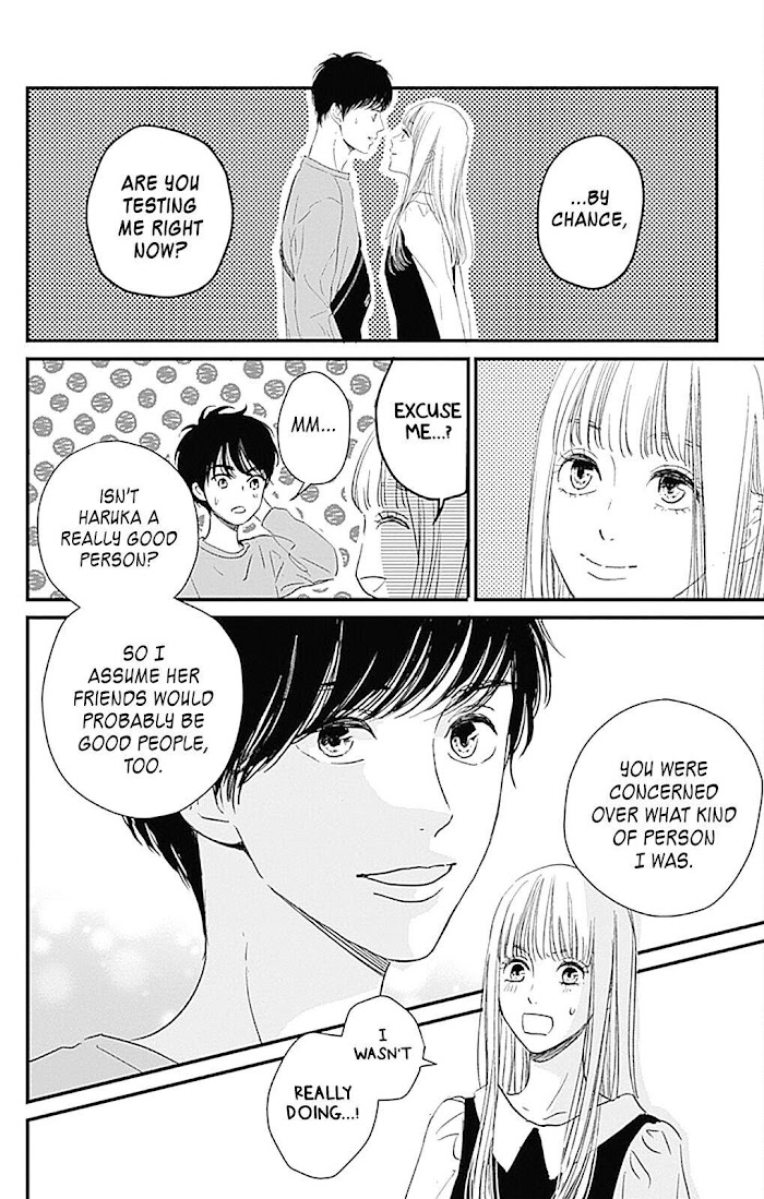 Cinderella Closet Chapter 3 #35