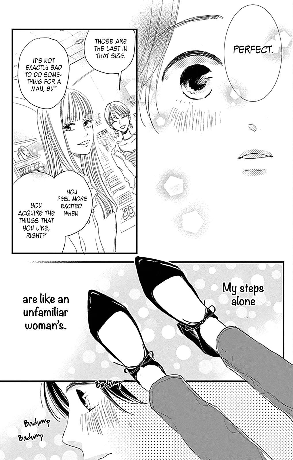 Cinderella Closet Chapter 2 #22