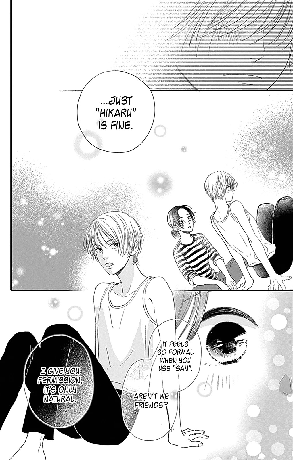 Cinderella Closet Chapter 2 #37