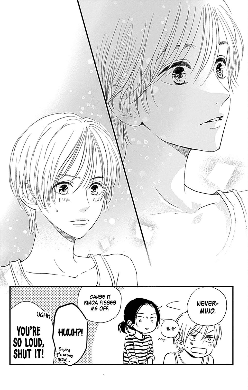 Cinderella Closet Chapter 2 #39