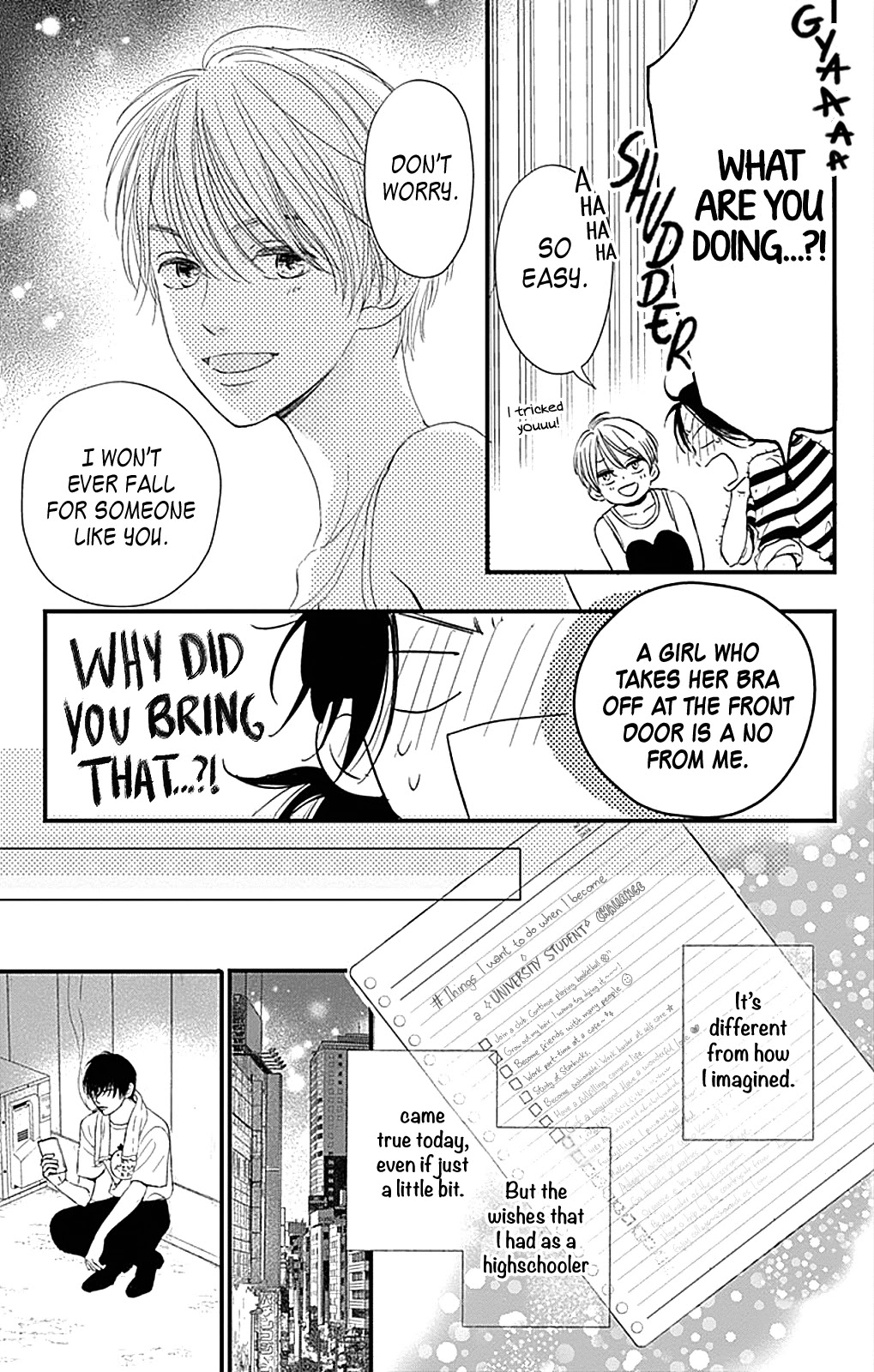 Cinderella Closet Chapter 2 #44