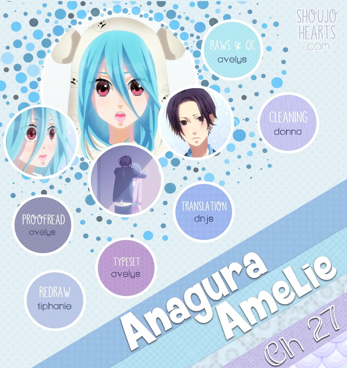 Anagura Amelie Chapter 27 #1