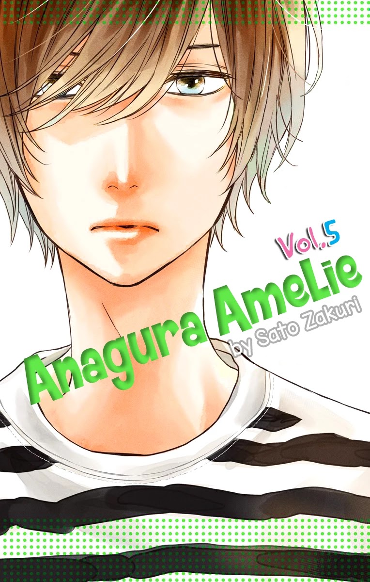 Anagura Amelie Chapter 25 #2