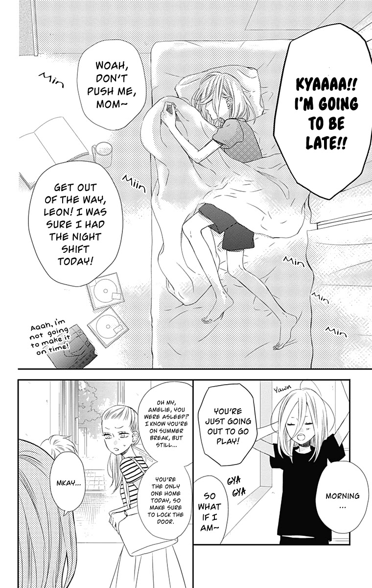 Anagura Amelie Chapter 20 #5