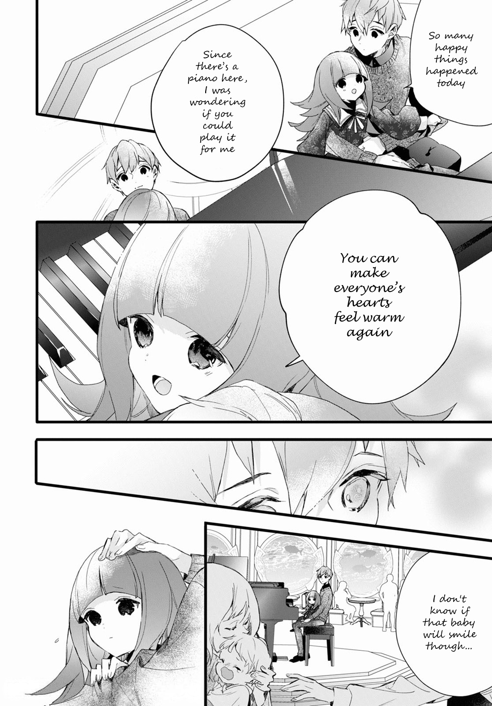 Deemo -Prelude- Chapter 6.5 #20