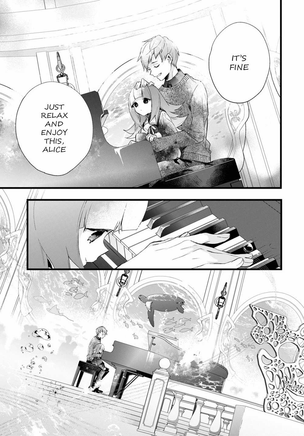 Deemo -Prelude- Chapter 6.5 #21