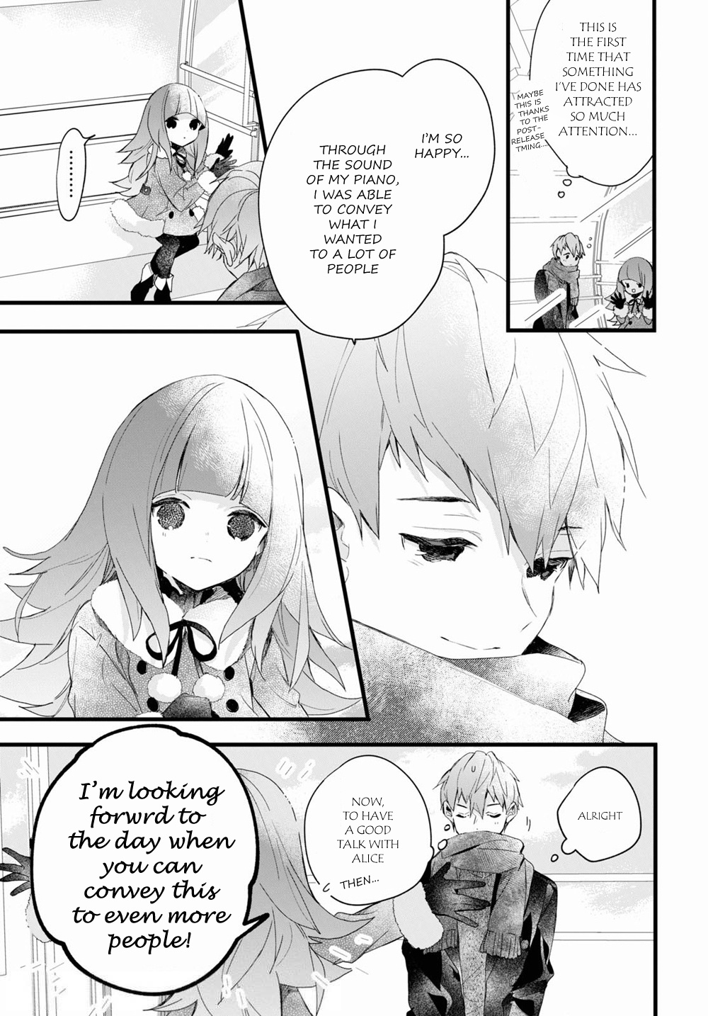 Deemo -Prelude- Chapter 6.5 #25