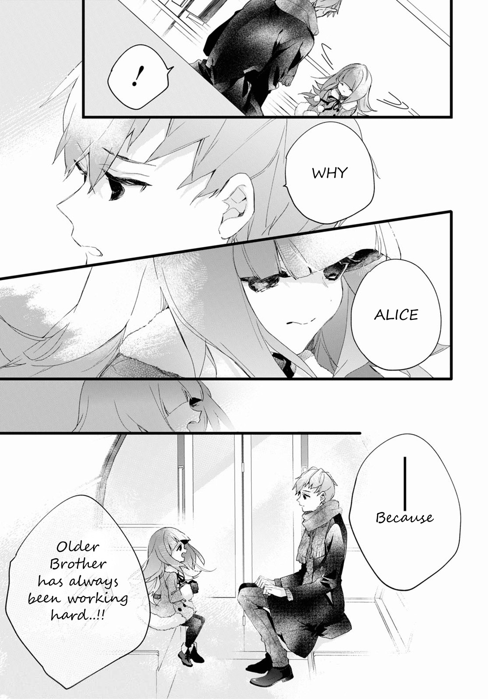 Deemo -Prelude- Chapter 6.5 #27