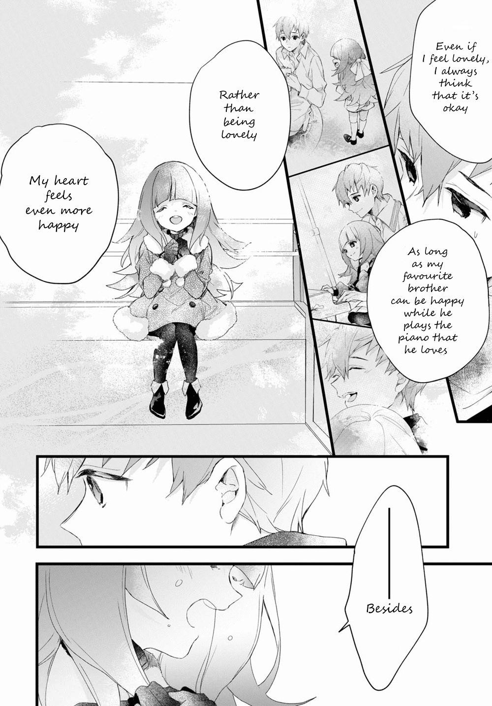 Deemo -Prelude- Chapter 6.5 #30