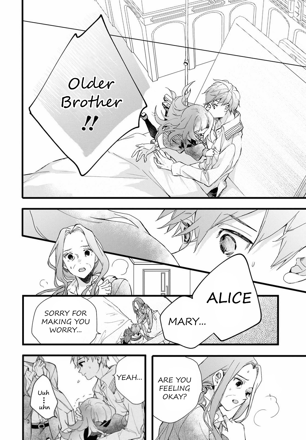 Deemo -Prelude- Chapter 4 #21