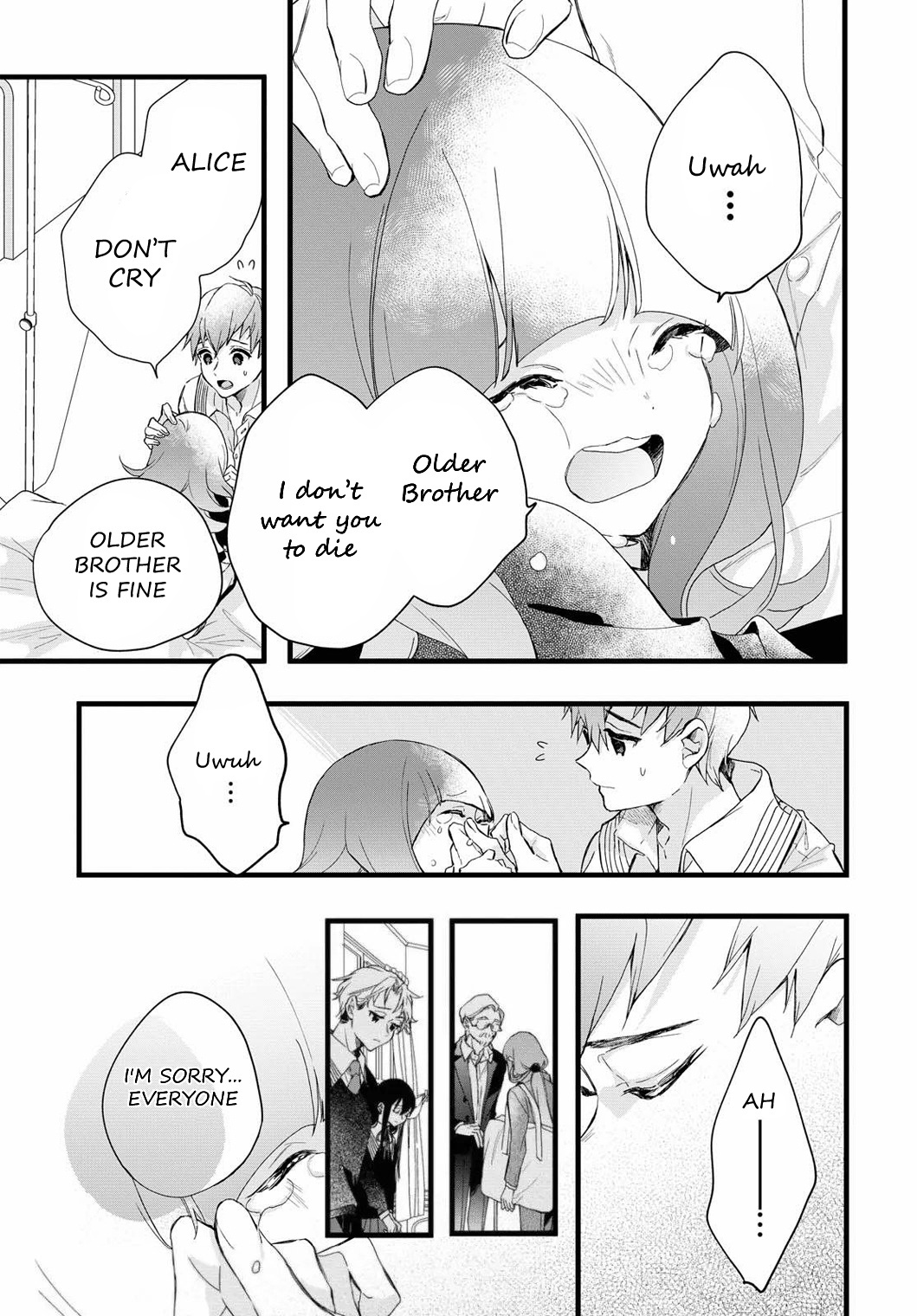 Deemo -Prelude- Chapter 4 #22