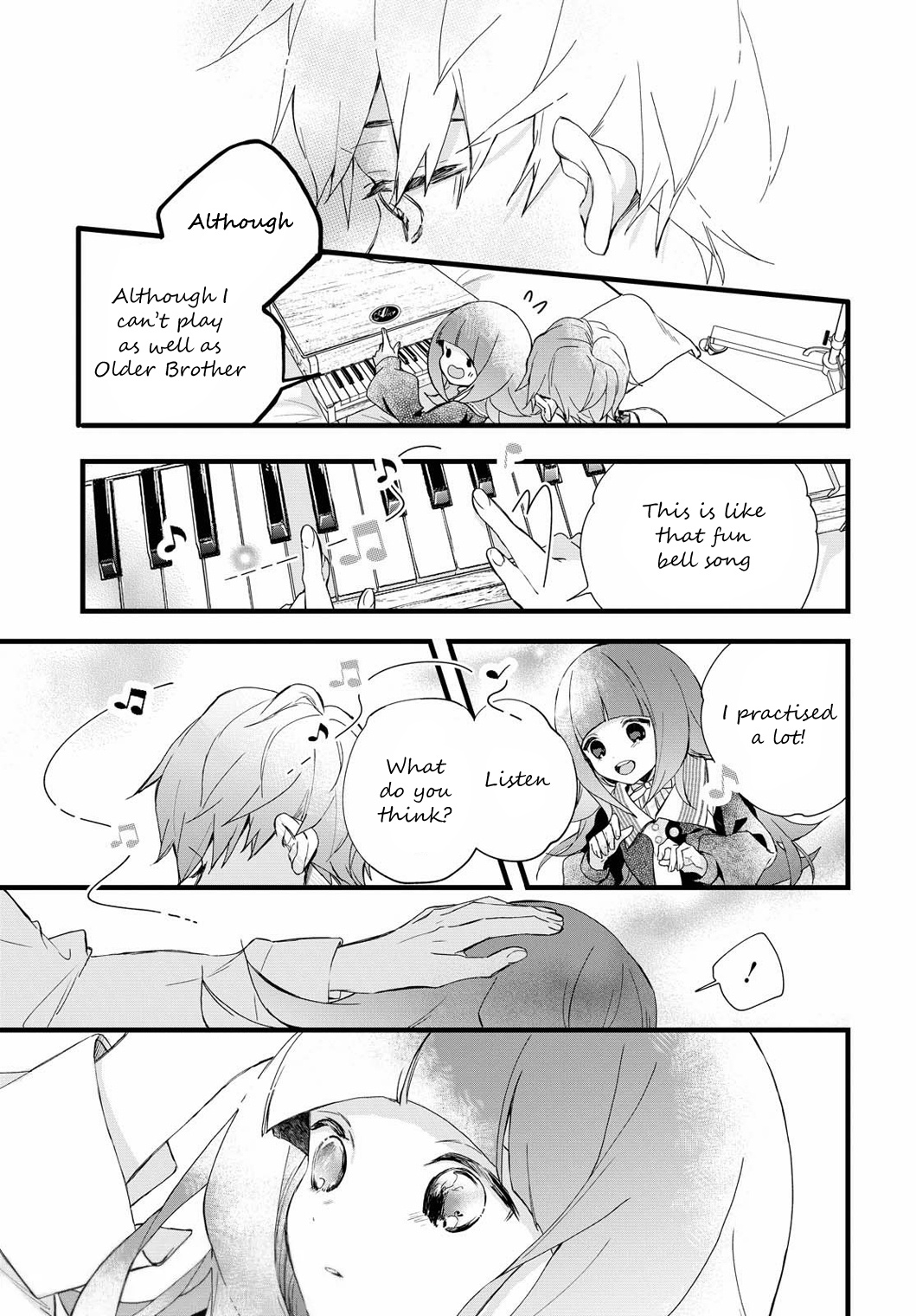 Deemo -Prelude- Chapter 4 #26