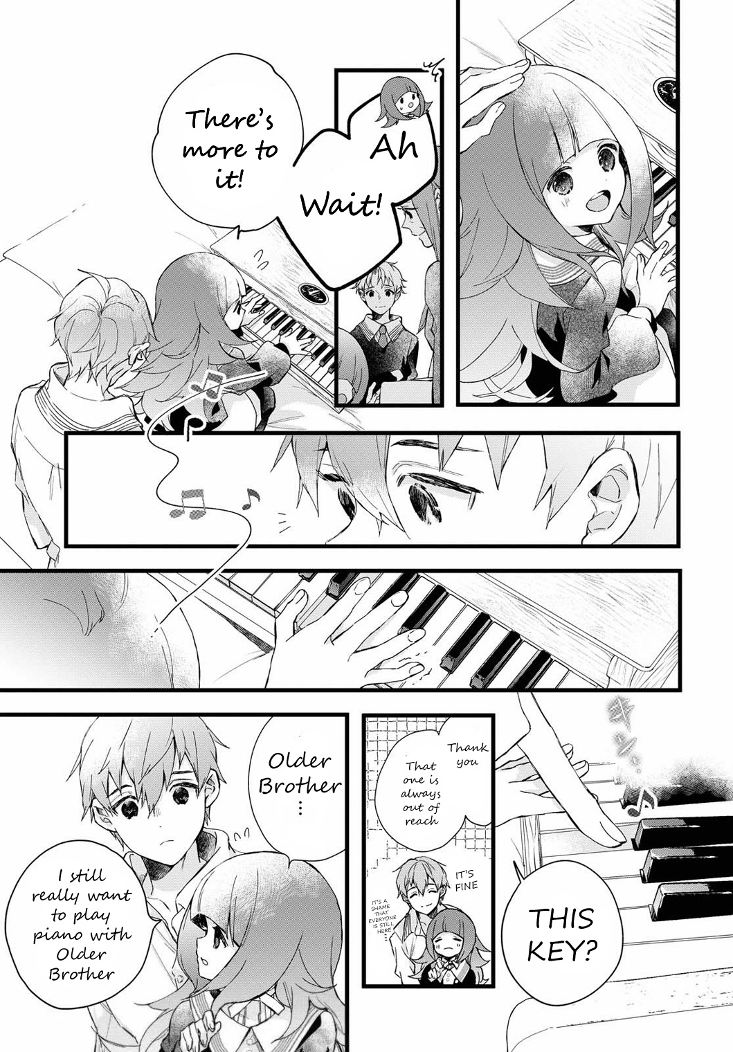 Deemo -Prelude- Chapter 4 #28