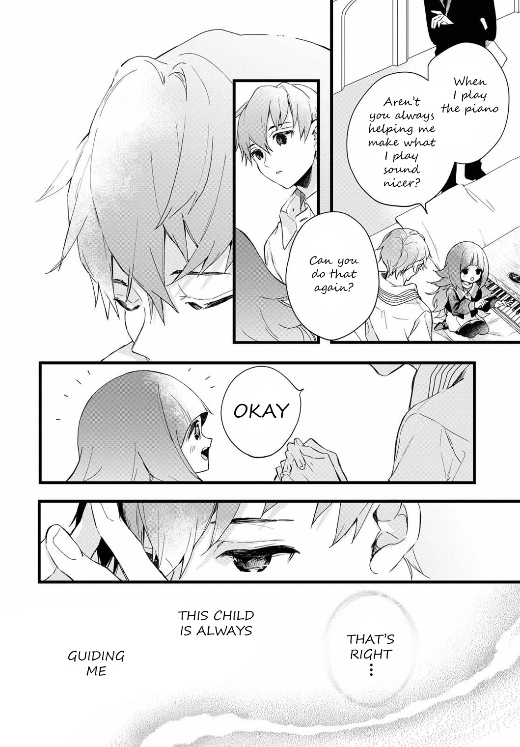 Deemo -Prelude- Chapter 4 #29