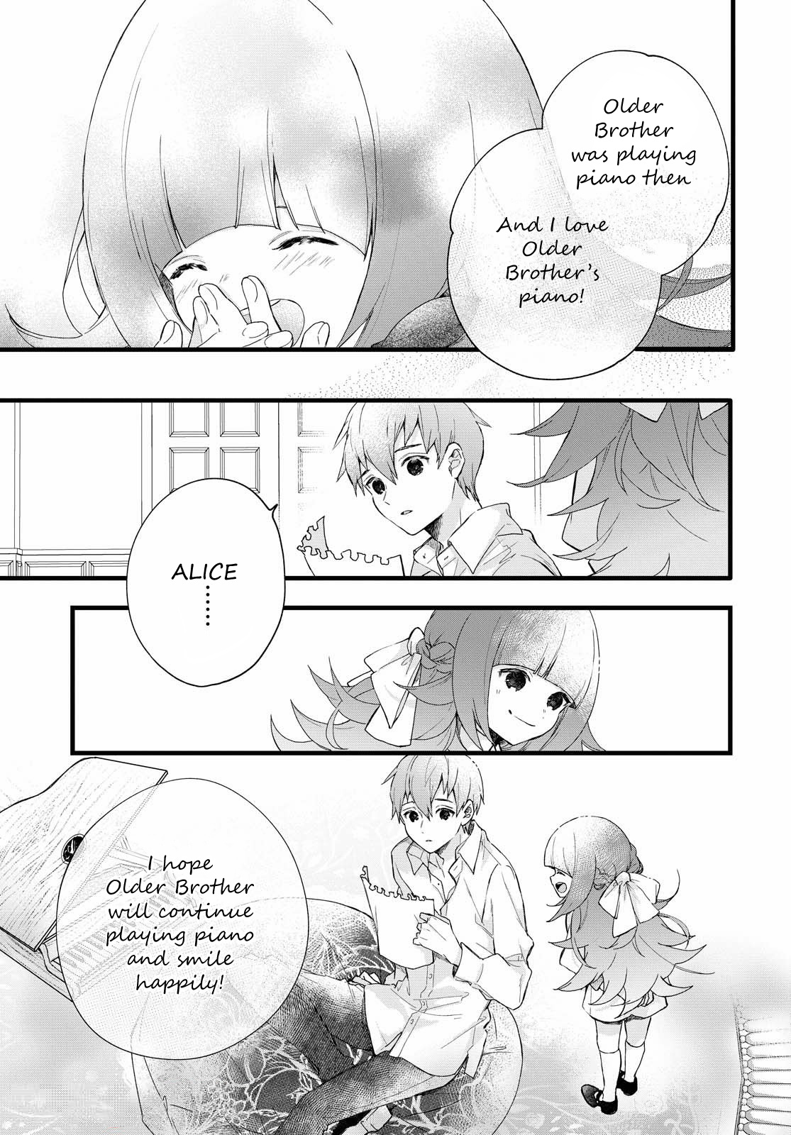 Deemo -Prelude- Chapter 3 #10