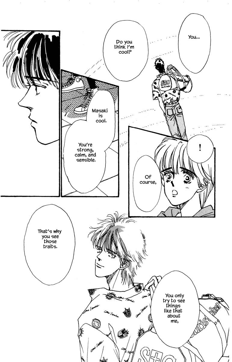 Boyfriend (Souryo Fuyumi) Chapter 70 #18