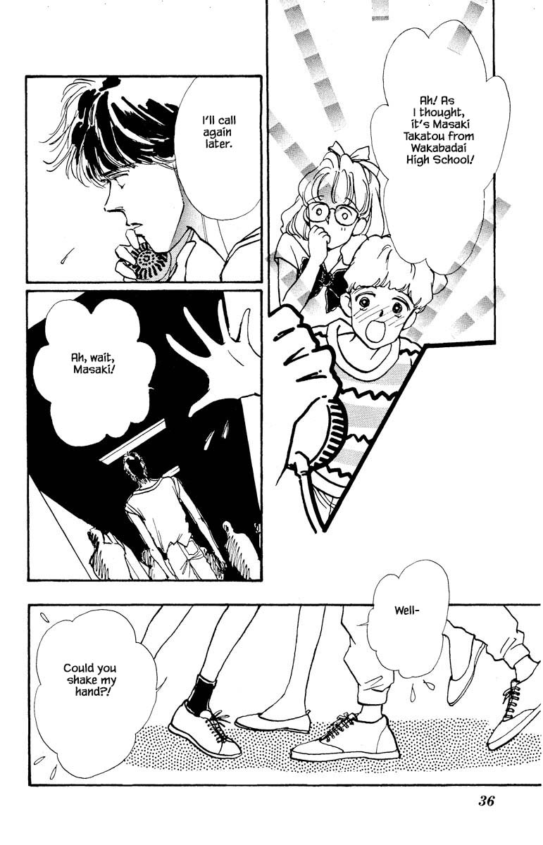 Boyfriend (Souryo Fuyumi) Chapter 67 #9