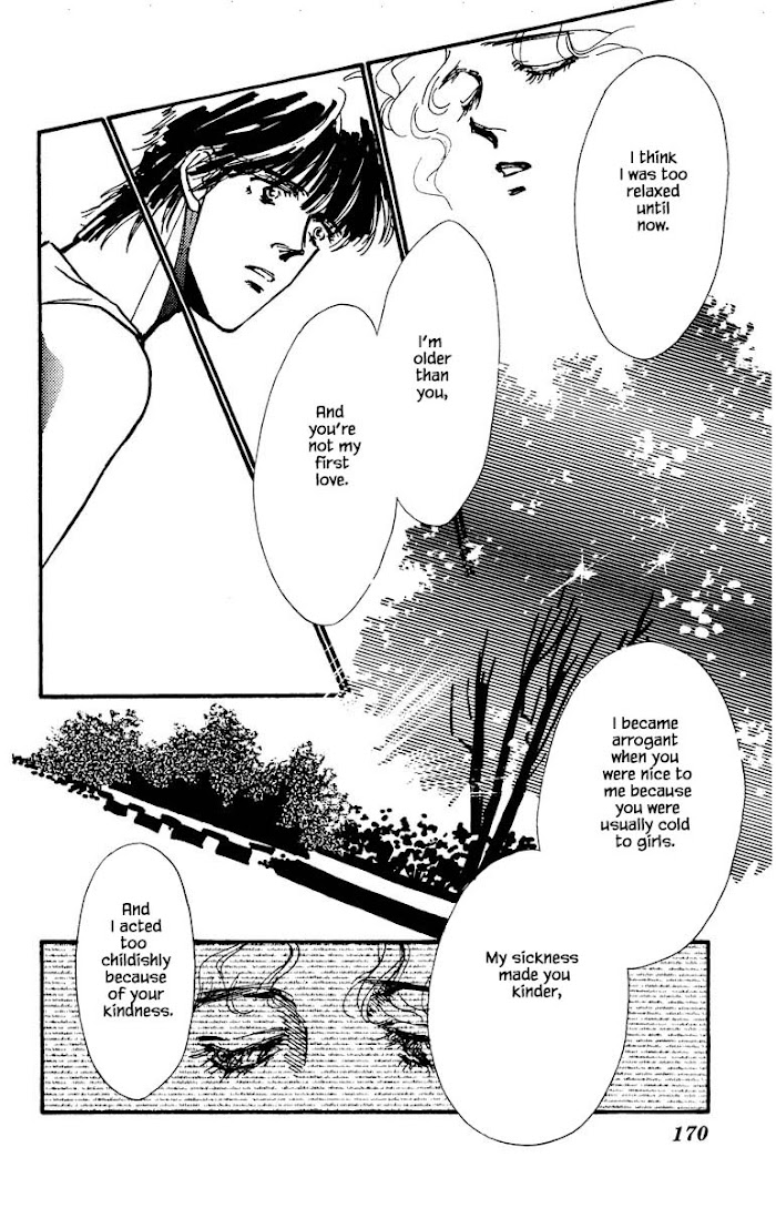 Boyfriend (Souryo Fuyumi) Chapter 65 #2