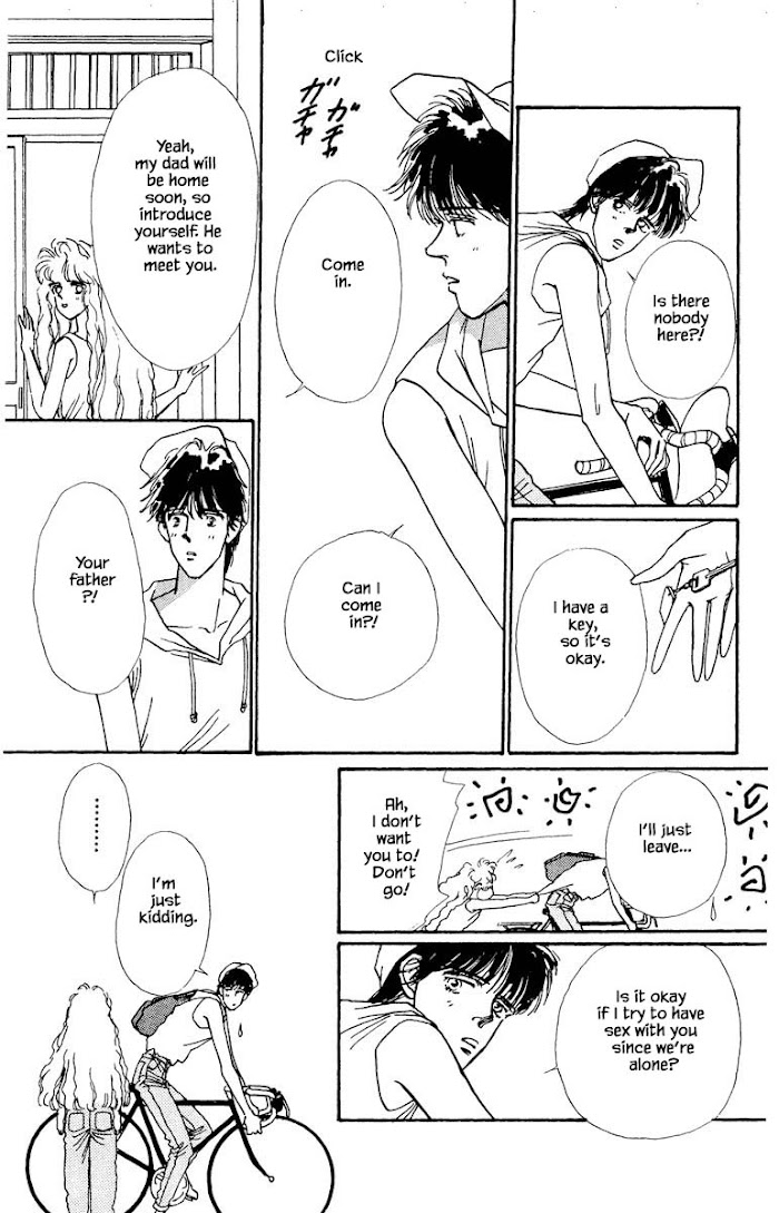 Boyfriend (Souryo Fuyumi) Chapter 62 #8