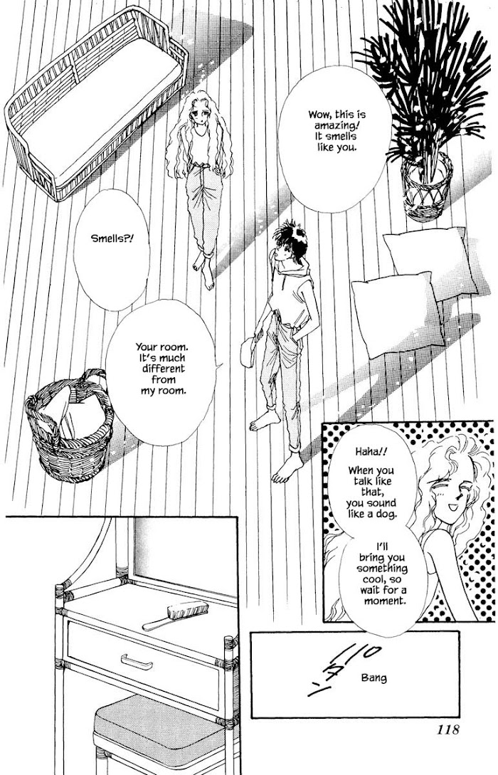 Boyfriend (Souryo Fuyumi) Chapter 62 #9