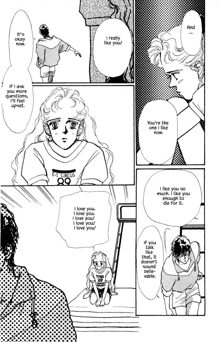 Boyfriend (Souryo Fuyumi) Chapter 60 #10