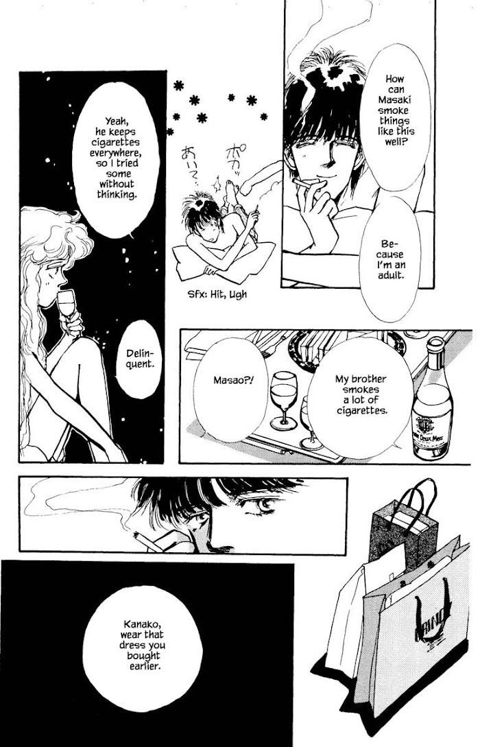 Boyfriend (Souryo Fuyumi) Chapter 56 #12