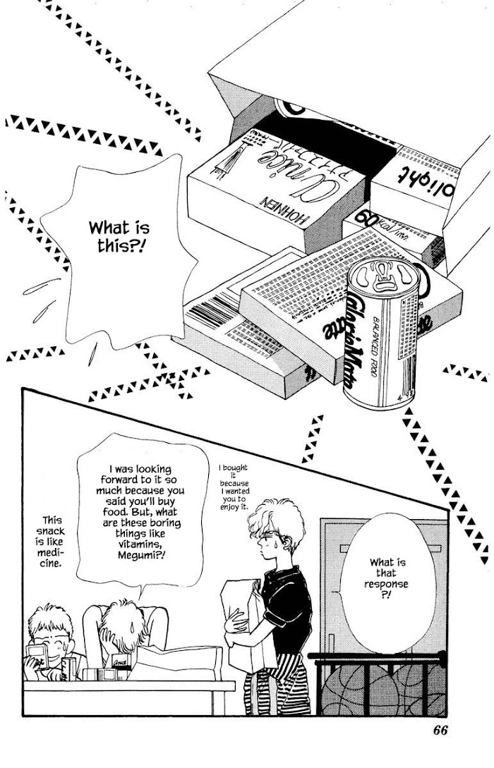 Boyfriend (Souryo Fuyumi) Chapter 59 #17