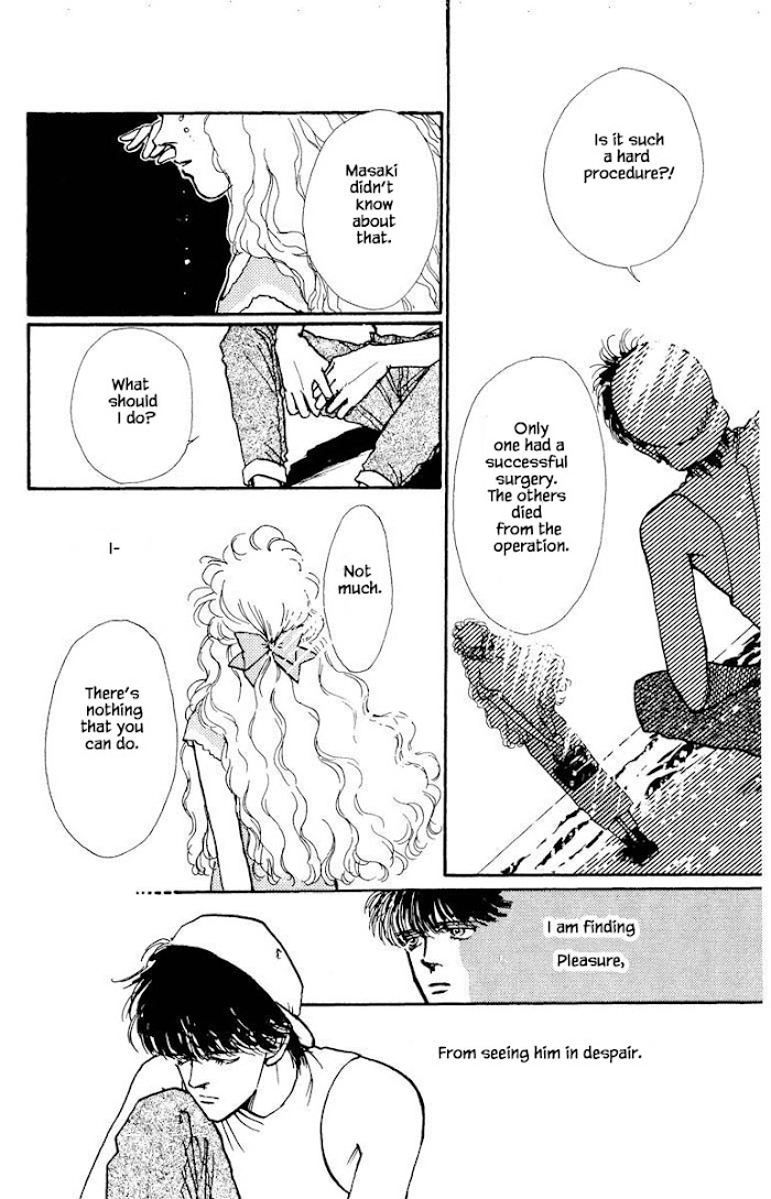 Boyfriend (Souryo Fuyumi) Chapter 55 #9