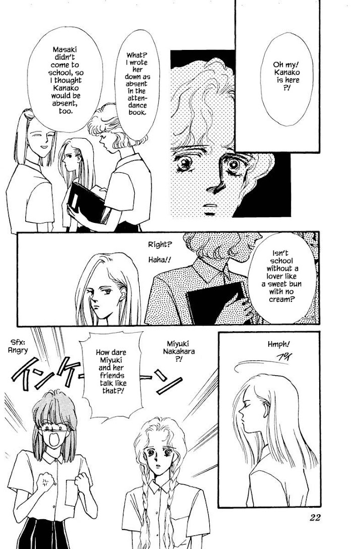 Boyfriend (Souryo Fuyumi) Chapter 48 #20