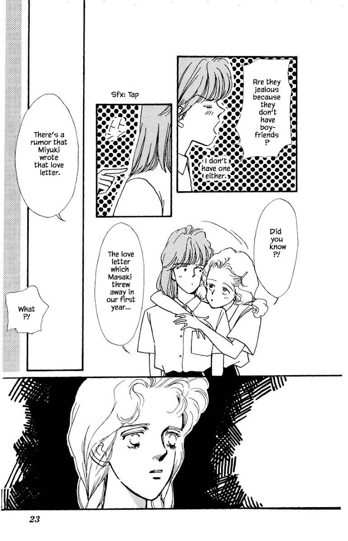 Boyfriend (Souryo Fuyumi) Chapter 48 #21