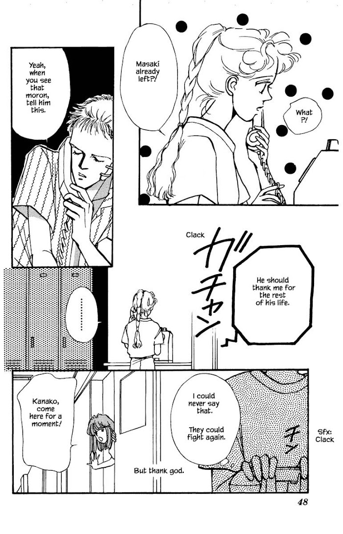 Boyfriend (Souryo Fuyumi) Chapter 50 #3