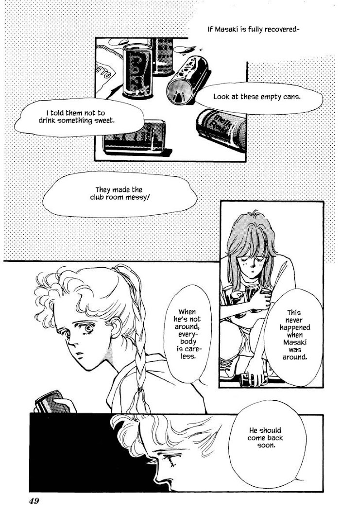 Boyfriend (Souryo Fuyumi) Chapter 50 #4