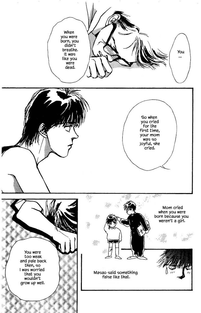 Boyfriend (Souryo Fuyumi) Chapter 50 #12