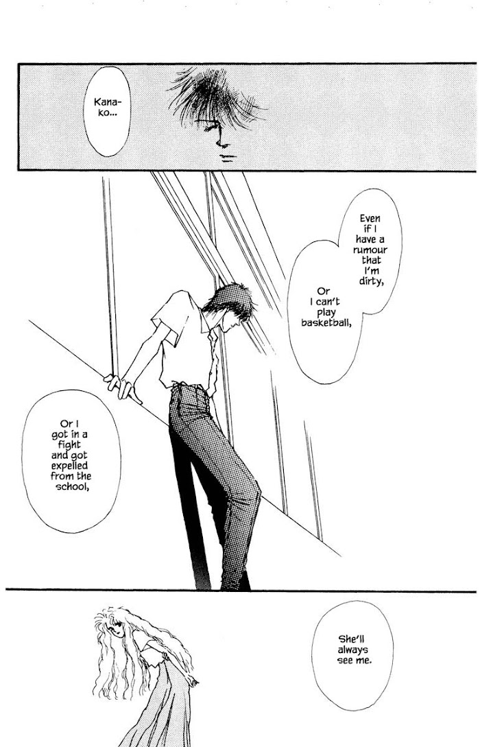 Boyfriend (Souryo Fuyumi) Chapter 42 #2