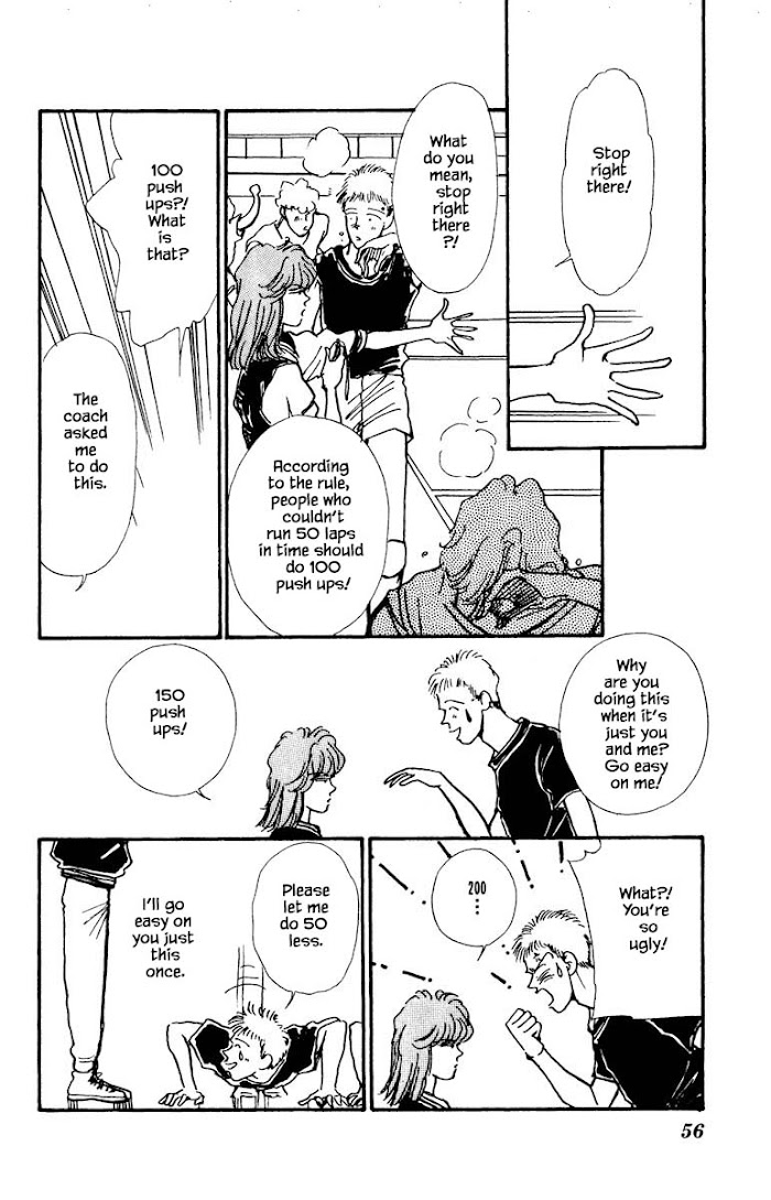 Boyfriend (Souryo Fuyumi) Chapter 41 #8