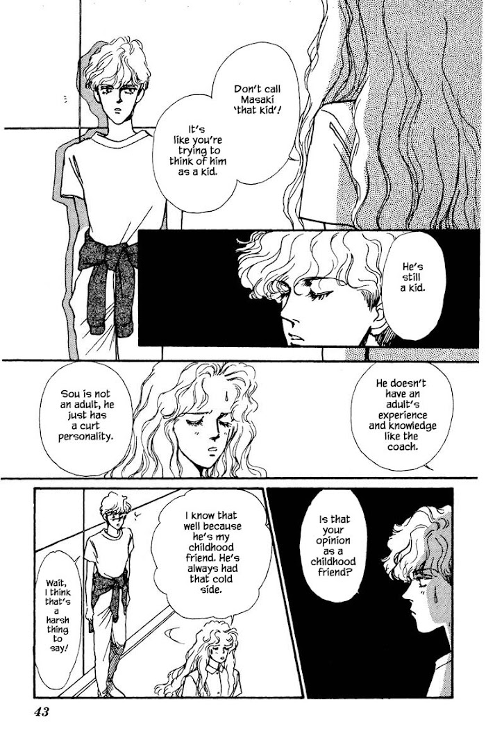 Boyfriend (Souryo Fuyumi) Chapter 40 #15