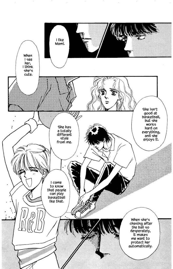 Boyfriend (Souryo Fuyumi) Chapter 39 #8