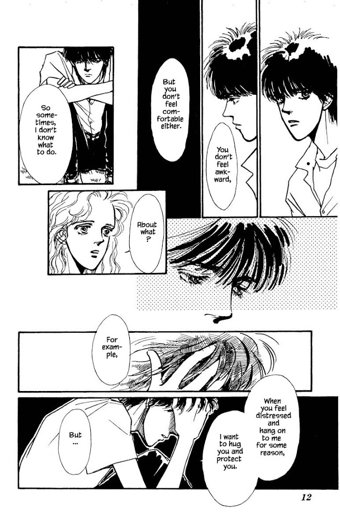 Boyfriend (Souryo Fuyumi) Chapter 39 #10