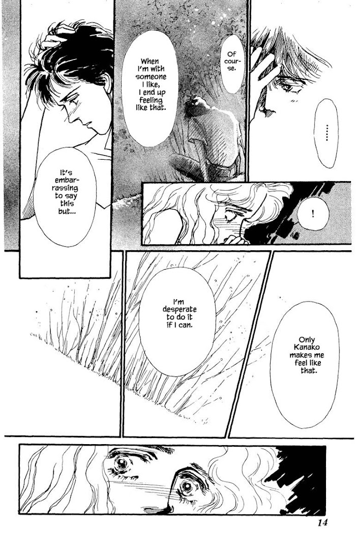 Boyfriend (Souryo Fuyumi) Chapter 39 #12