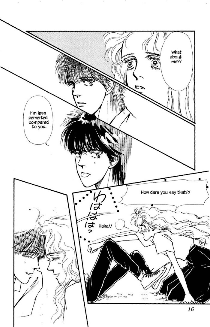 Boyfriend (Souryo Fuyumi) Chapter 39 #14