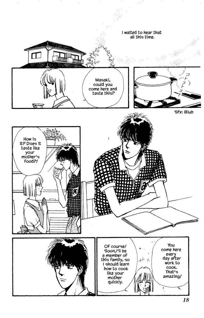 Boyfriend (Souryo Fuyumi) Chapter 39 #16