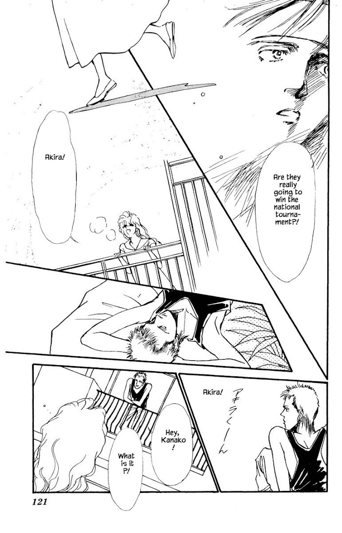 Boyfriend (Souryo Fuyumi) Chapter 35 #8