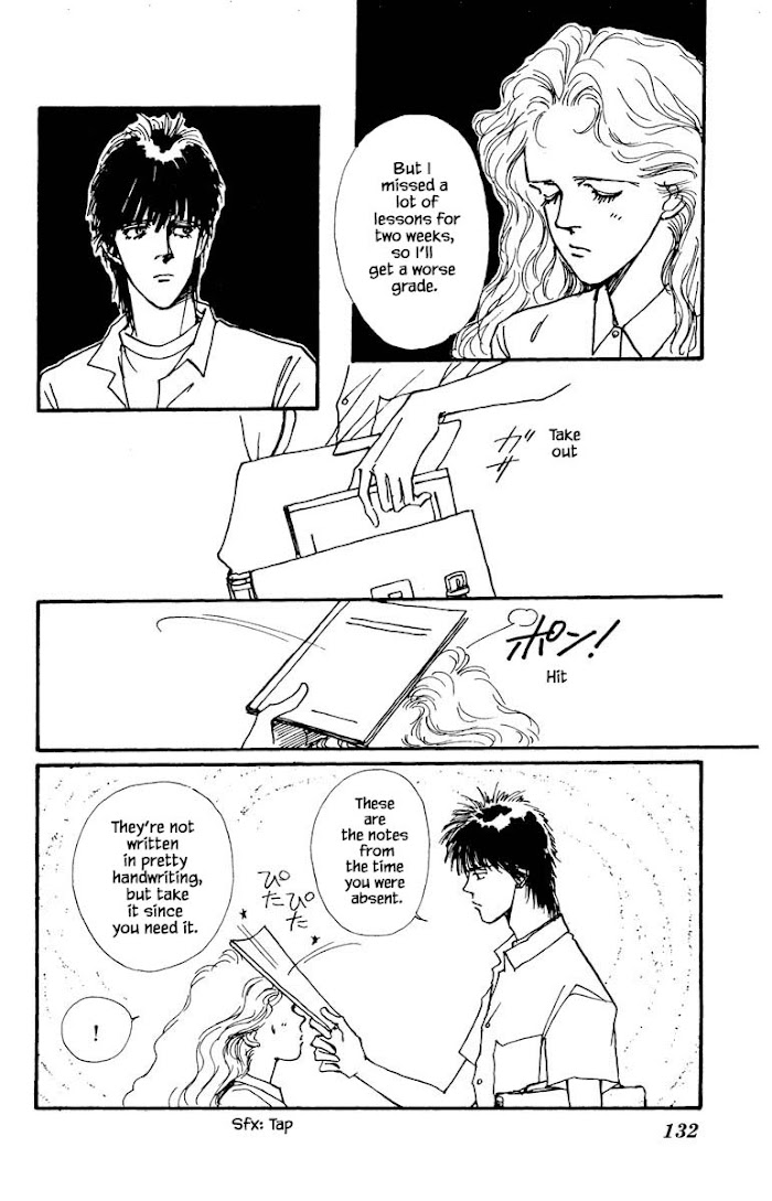 Boyfriend (Souryo Fuyumi) Chapter 35 #19