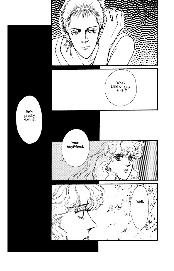 Boyfriend (Souryo Fuyumi) Chapter 34 #2