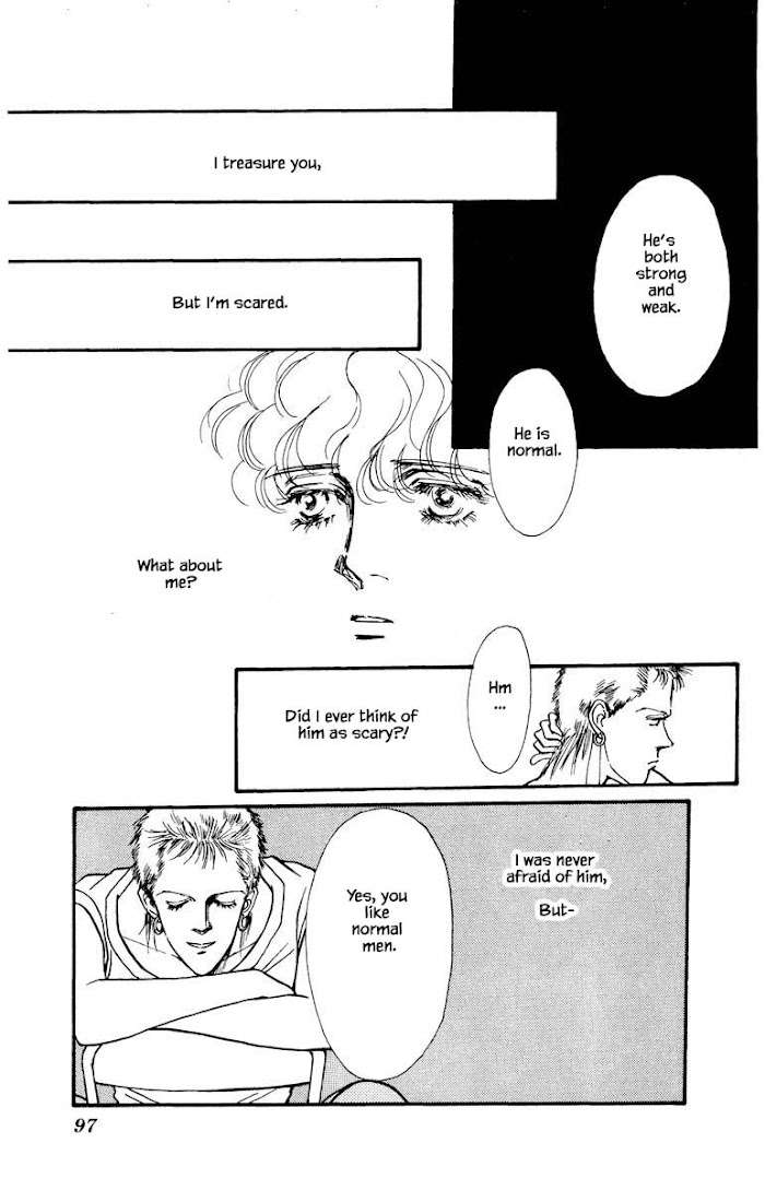 Boyfriend (Souryo Fuyumi) Chapter 34 #3